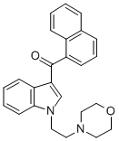 Jwh-200結構式_103610-04-4結構式