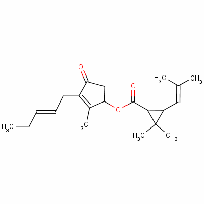 茉酮菊素Ⅰ結(jié)構(gòu)式_4466-14-2結(jié)構(gòu)式